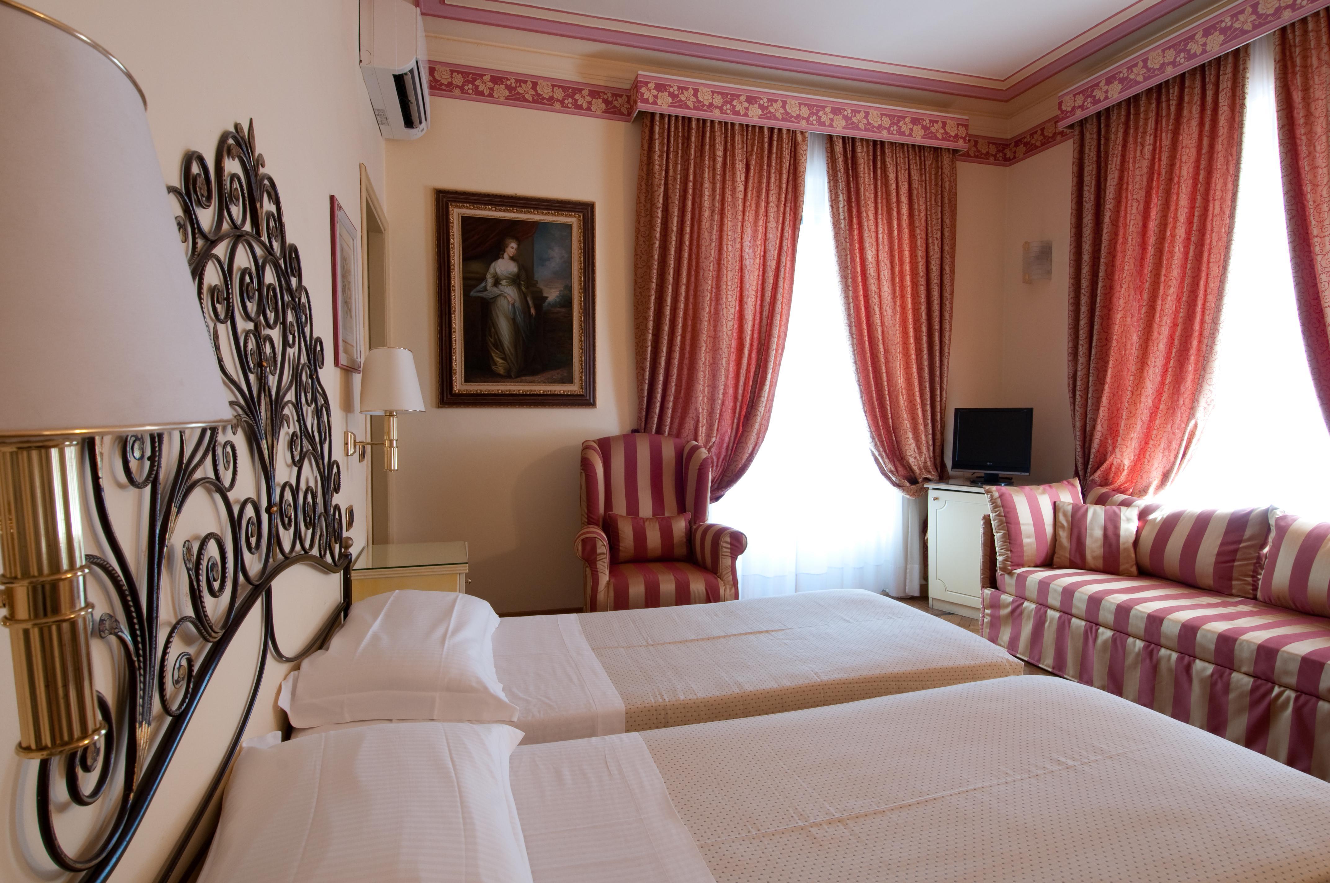 Hotel Jolanda Santa Margherita Ligure Exterior foto
