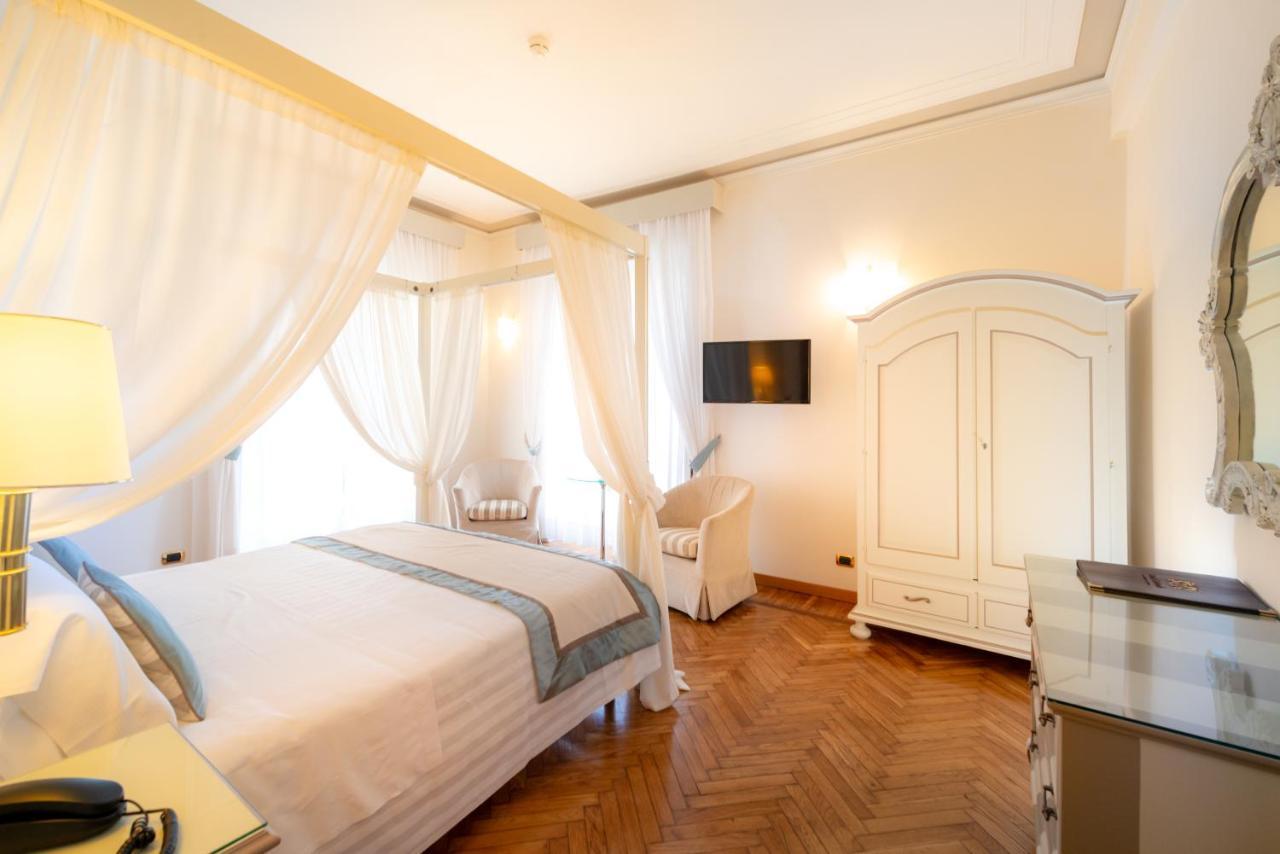 Hotel Jolanda Santa Margherita Ligure Exterior foto