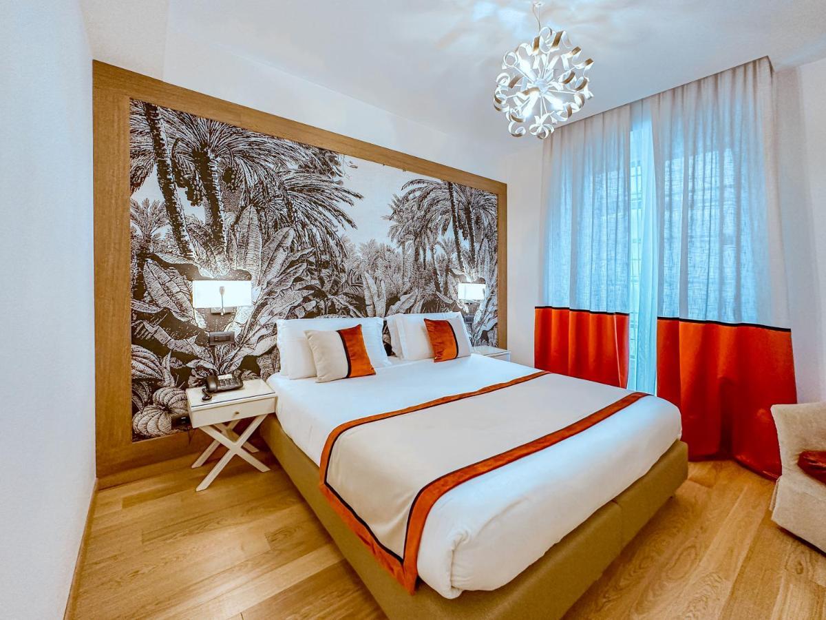 Hotel Jolanda Santa Margherita Ligure Exterior foto
